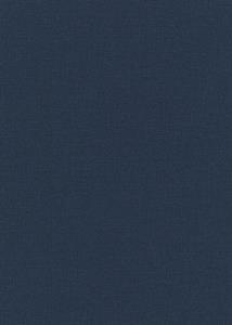 PARATO CHIC&CHARM PVC   /TNT UNITO BLUE 0,53X10,05MT