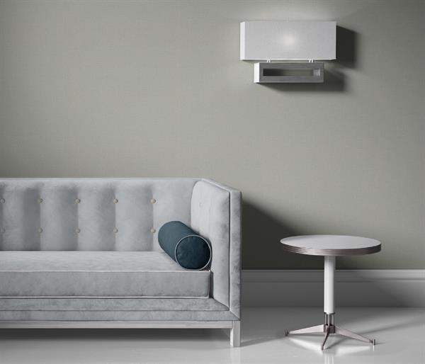 PARATO CHIC&CHARM PVC   /TNT UNITO GREY 0,53X10,05MT