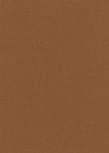 PARATO CHIC&CHARM PVC   /TNT UNITO TERRACOTTA 0,53X10,05MT