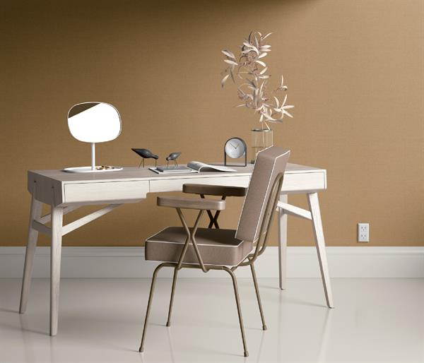 PARATO CHIC&CHARM PVC   /TNT UNITO GOLD 0,53X10,05MT