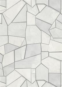 PARATO CHIC&CHARM PVC   /TNT DESIGN ICE 0,53X10,05MT