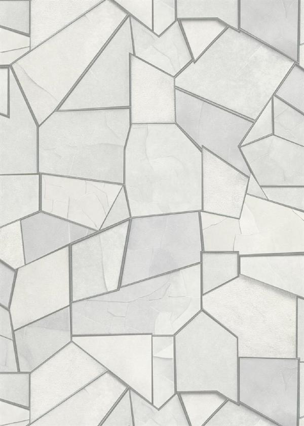 PARATO CHIC&CHARM PVC   /TNT DESIGN ICE 0,53X10,05MT