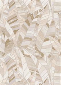 PARATO CHIC&CHARM PVC   /TNT DESIGN BEIGE 0,53X10,05MT