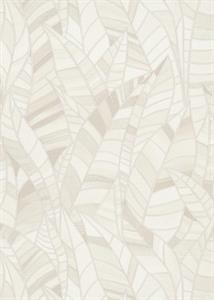PARATO CHIC&CHARM PVC   /TNT DESIGN FOLIAGE 0,53X10,05MT