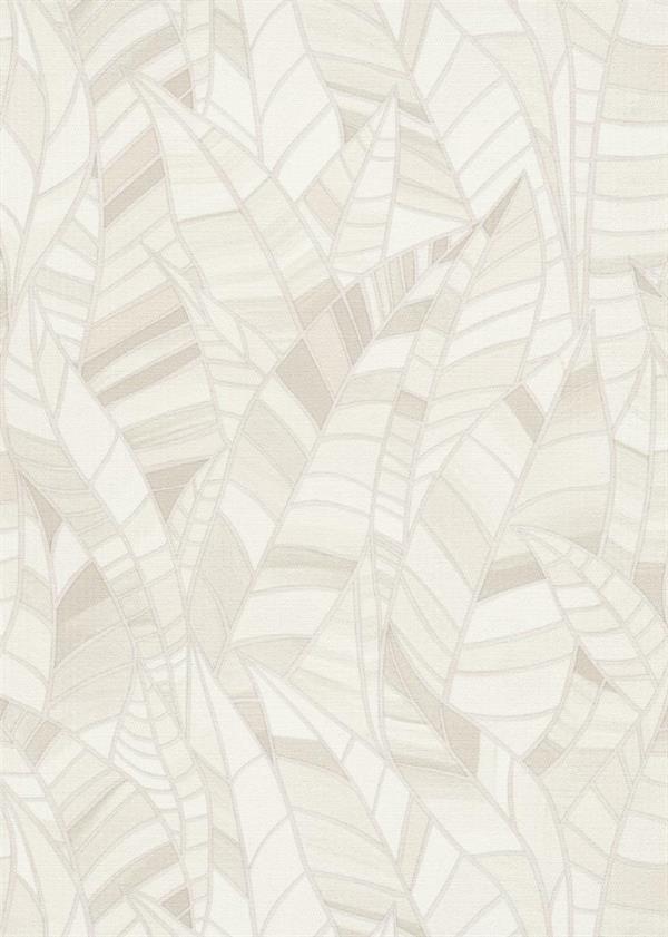 PARATO CHIC&CHARM PVC   /TNT DESIGN FOLIAGE 0,53X10,05MT