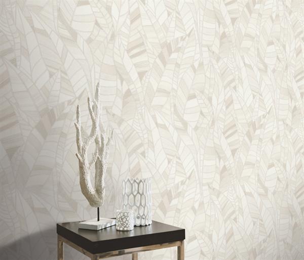 PARATO CHIC&CHARM PVC   /TNT DESIGN FOLIAGE 0,53X10,05MT