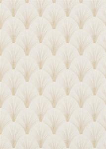 PARATO CHIC&CHARM PVC   /TNT DESIGN GOLD 0,53X10,05MT