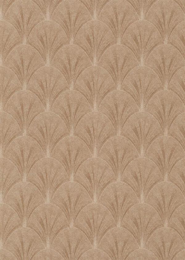 PARATO CHIC&CHARM PVC   /TNT DESIGN CAMEL 0,53X10,05MT