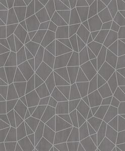 PARATO SPECIAL FX 2 IN  PVC/TNT DESIGN GREY 0,53X10,05MT