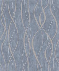 PARATO SPECIAL FX 2 IN  PVC/TNT DESIGN AVION GLIT.0,53X10,05MT