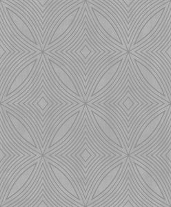 PARATO SPECIAL FX 2 IN  PVC/TNT DESIGN GREY 0,53X10,05MT