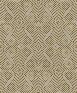 PARATO SPECIAL FX 2 IN  PVC/TNT DESIGN GOLD 0,53X10,05MT