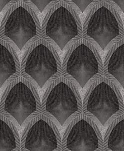 PARATO SPECIAL FX 2 IN  PVC/TNT DESIGN SILVER GREY.0,53X10,05MT