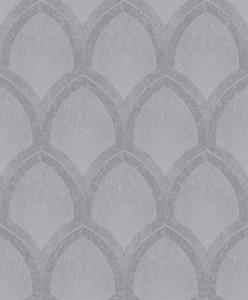PARATO SPECIAL FX 2 IN  PVC/TNT DESIGN GREY 0,53X10,05MT