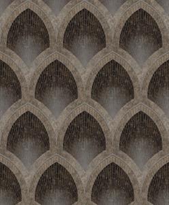 PARATO SPECIAL FX 2 IN  PVC/TNT DESIGN BROWN 0,53X10,05MT