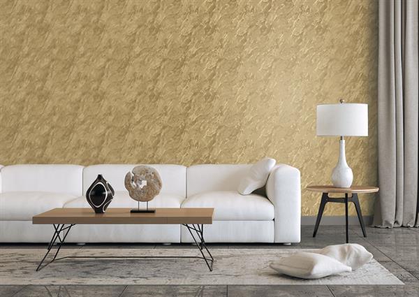 PARATO SPECIAL FX 2 IN  PVC/TNT MARBLE GOLD 0,53X10,05MT