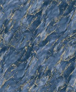 PARATO SPECIAL FX 2 IN  PVC/TNT MARBEL BLUE 0,53X10,05MT