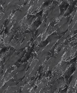 PARATO SPECIAL FX 2 IN  PVC/TNT MARBLE BLACK 0,53X10,05MT