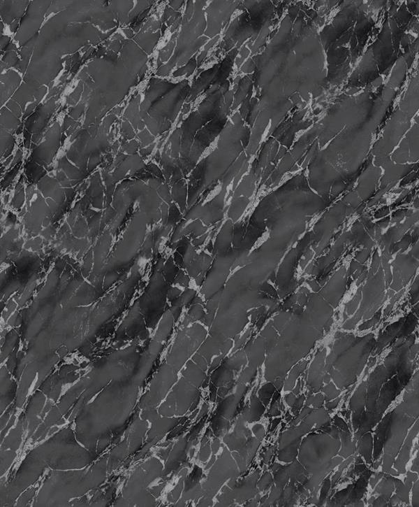 PARATO SPECIAL FX 2 IN  PVC/TNT MARBLE BLACK 0,53X10,05MT