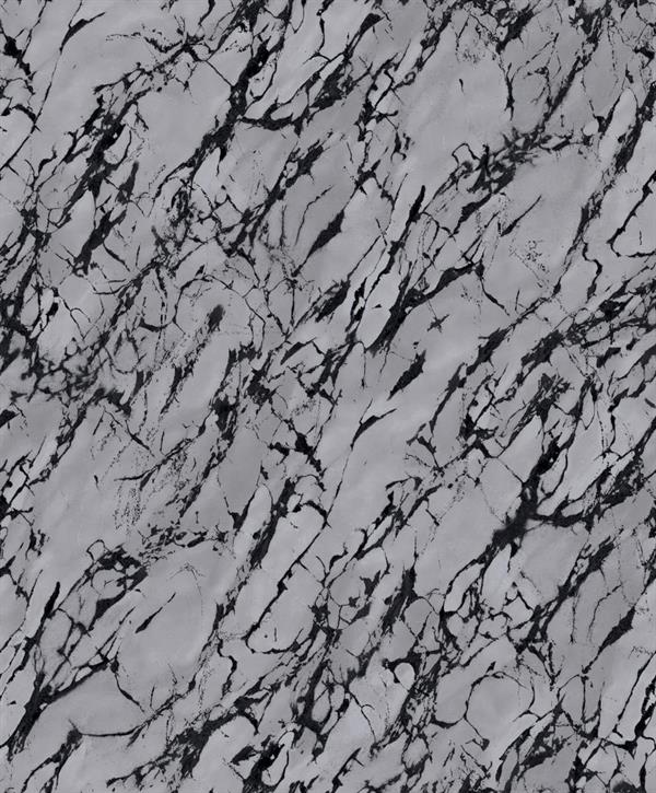 PARATO SPECIAL FX 2 IN  PVC/TNT MARBLE SILVER GREY 0,53X10,05MT