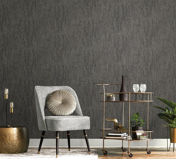 PARATO SPECIAL FX 2 IN  PVC/TNT UNITO BLACK 0,53X10,05MT