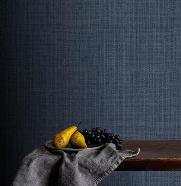 PARATO IMANI IN PVC/TNT / UNITO BLUE MIS. 0,53X10,05MT