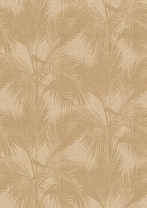 STAMPA IMANI IN PVC/TNT /FOLIAGE GDL. 2,12X3,00H  MT(4 TELI)