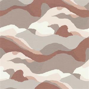 PARATO POP COLOURS PVC/ TNT DESIGN MULTICOLOR 0,53X10,05MT
