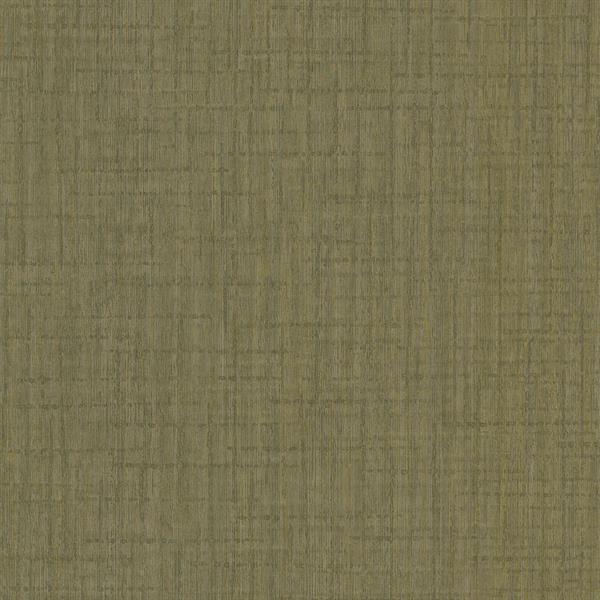 PARATO POP COLOURS PVC/ TNT UNITO OLIVE 0,53X10.05MT