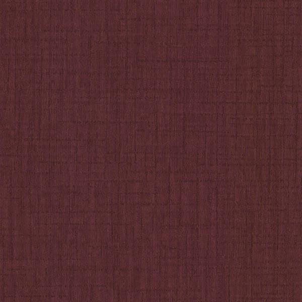 PARATO POP COLOURS PVC/ TNT UNITO BORDEAUX 0,53X10,05MT