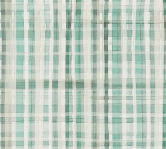 PARATO POP COLOURS PVC/ TNT RIGHE BLU MARINE 0,53X10,05MT