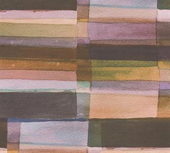 PARATO POP COLOURS PVC/ TNT DESIGN MULTI 0,53X10,05MT