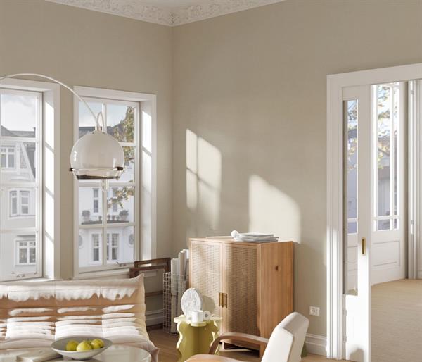 PARATO IRIDIUM PVC/TNT  /UNITO GOLD 0,53X10,05MT