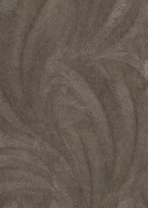 PARATO IRIDIUM PVC/TNT  /DESIGN BROWN 0,53X10,05MT