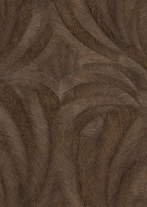PARATO IRIDIUM PVC/TNT  /FOLIAGE BROWN 0,53X10,05MT