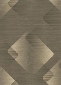 PARATO IRIDIUM PVC/TNT  /DESIGN SILVER/GREY 0,53X10,05 MT