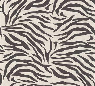 PARATO SCENT OF NATURE  /PVC/TNT ZEBRATE B&W 0,53X10,05MT