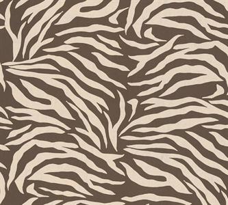 PARATO SCENT OF NATURE  /PVC/TNT ZEBRATE B&W 0,53X10,05MT