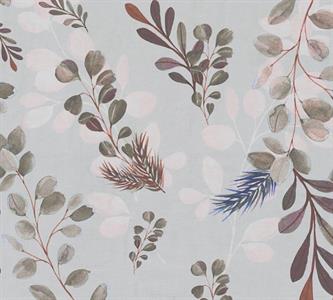 PARATO SCENT OF NATURE  /PVC/TNT FOLIAGE CREAM 0,53X10,05MT