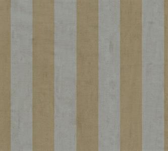 PARATO SCENT OF NATURE  /PVC/TNT RIGHE G.GREY 0,53X10,05MT