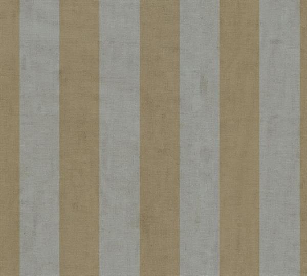 PARATO SCENT OF NATURE  /PVC/TNT RIGHE G.GREY 0,53X10,05MT