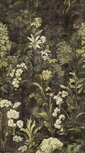 PANNELLO HEARTHBEAT VOL./PVC/TNT JUNGLE GREEN 1,59X2,80H MT