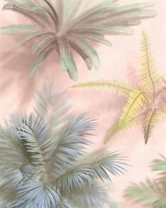 FOTOMURALE FLAIR IN TNT /FOLIAGE GREEN 200x250H CM
