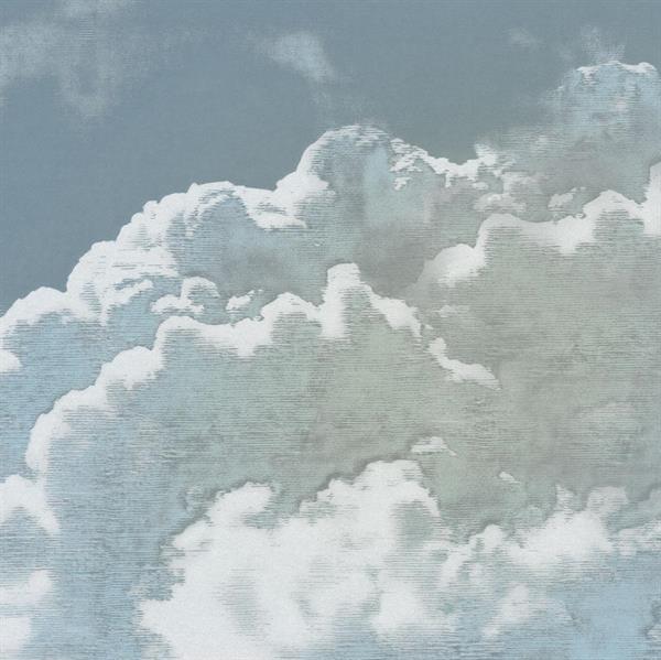 FOTOMURALE FLAIR IN TNT /VINTAGE CLOUDS 250x250H CM