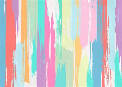 FOTOMURALE FLAIR IN TNT /COLOR MIX 350x250H CM