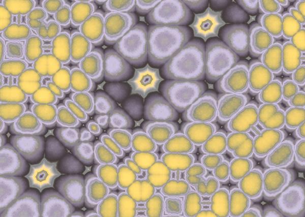 FOTOMURALE FLAIR IN TNT / DESIGN YELLOW BLACK 350x250H CM