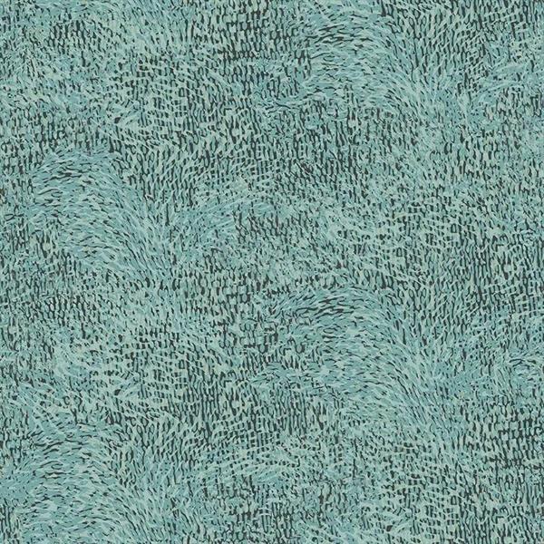 PARATO GUY LA ROCHE     IN TNT PETALI WATER GREEN 0,53X10,05MT