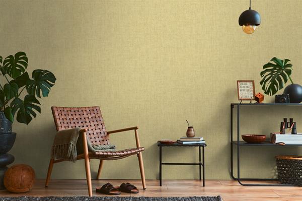 PARATO MUSEUM IN PVC    / TNT UNITO LIGHT GOLD 0,53X10,05MT