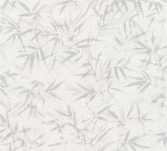PARATO MUSEUM IN PVC    / TNT FOLIAGE GREY 0,53X10,05MT