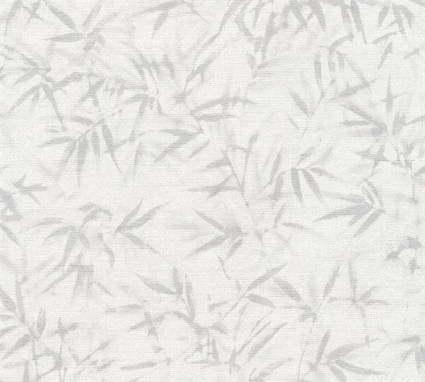 PARATO MUSEUM IN PVC    / TNT FOLIAGE GREY 0,53X10,05MT